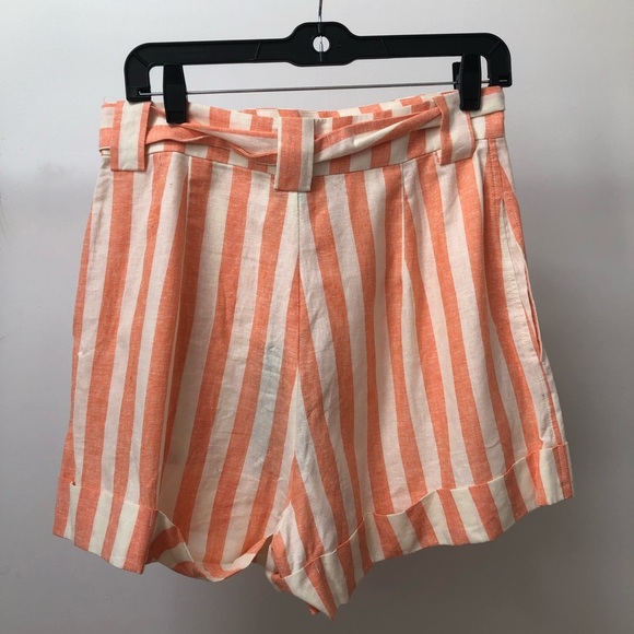 Show Me Your Mumu | NWT Striped Hadley Shorts Size Medium - Picture 8 of 15